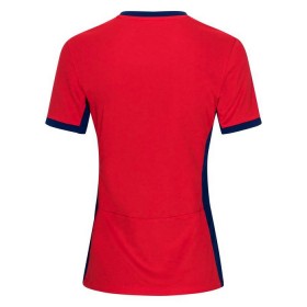 Ženska Nogometni Dres Norveška Domaći Women's World Cup 2023